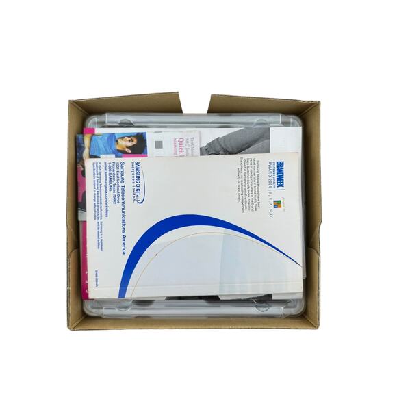 Vintage T-Mobile Samsung Cell Phone Model c225 for Parts or Repair - Picture 3 of 3